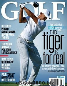 tiger magazine cover